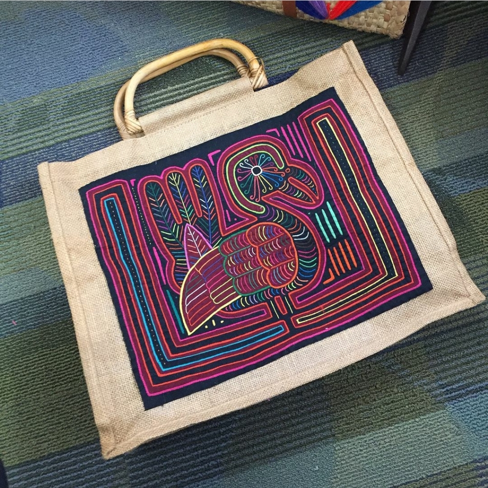 Cute Vintage Tote
